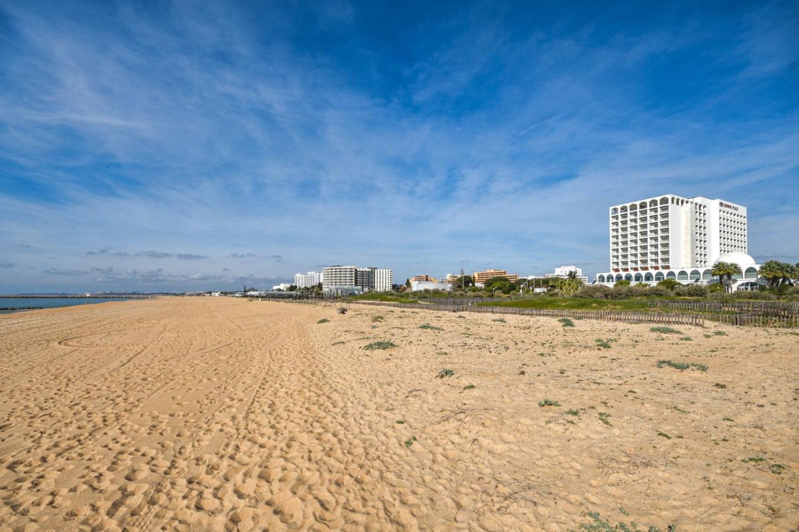 Vila Atlantida - Vilamoura-Quarteira Holiday Home - Beach At 250 Mts Exterior photo