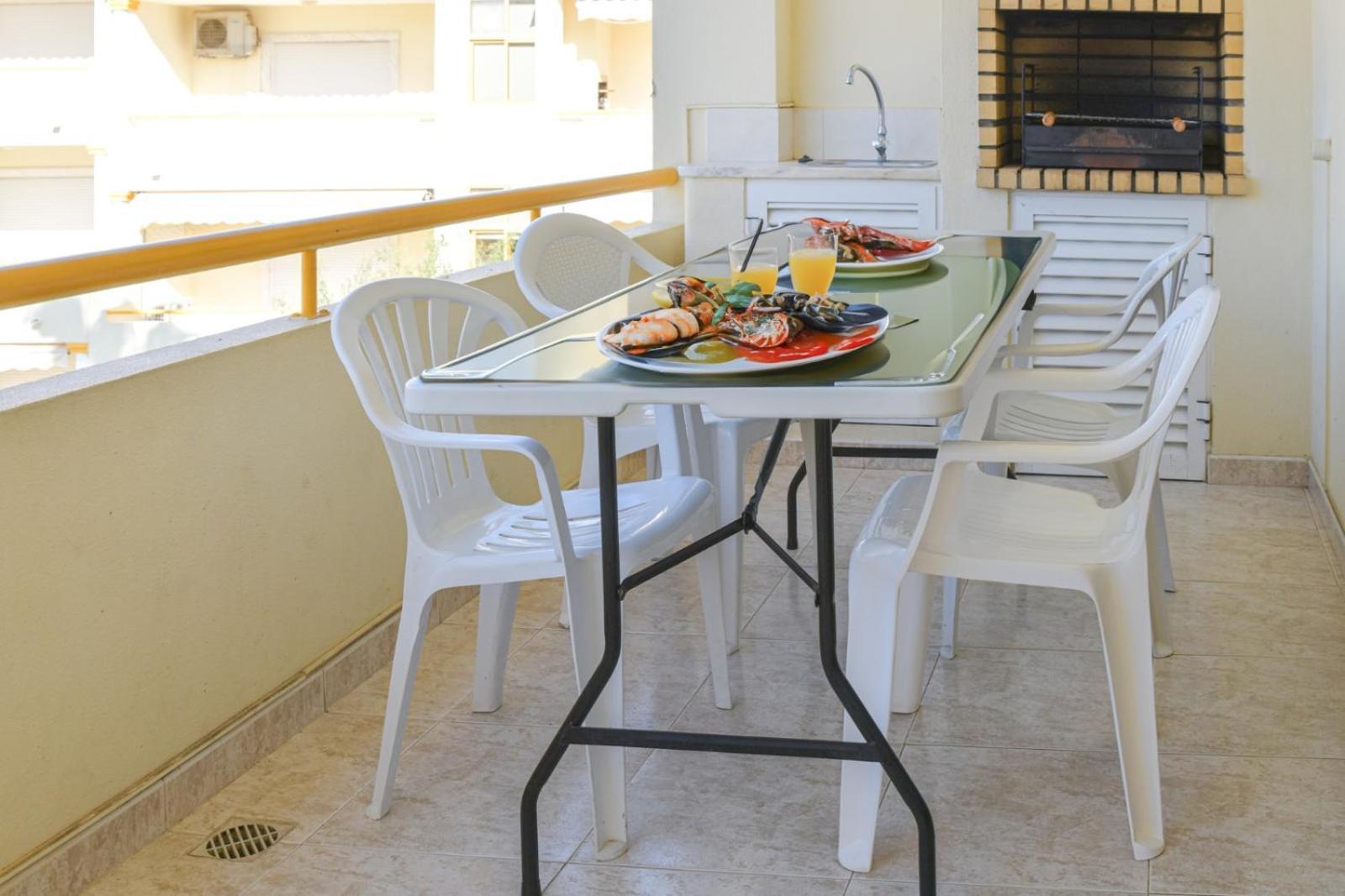 Vila Atlantida - Vilamoura-Quarteira Holiday Home - Beach At 250 Mts Exterior photo