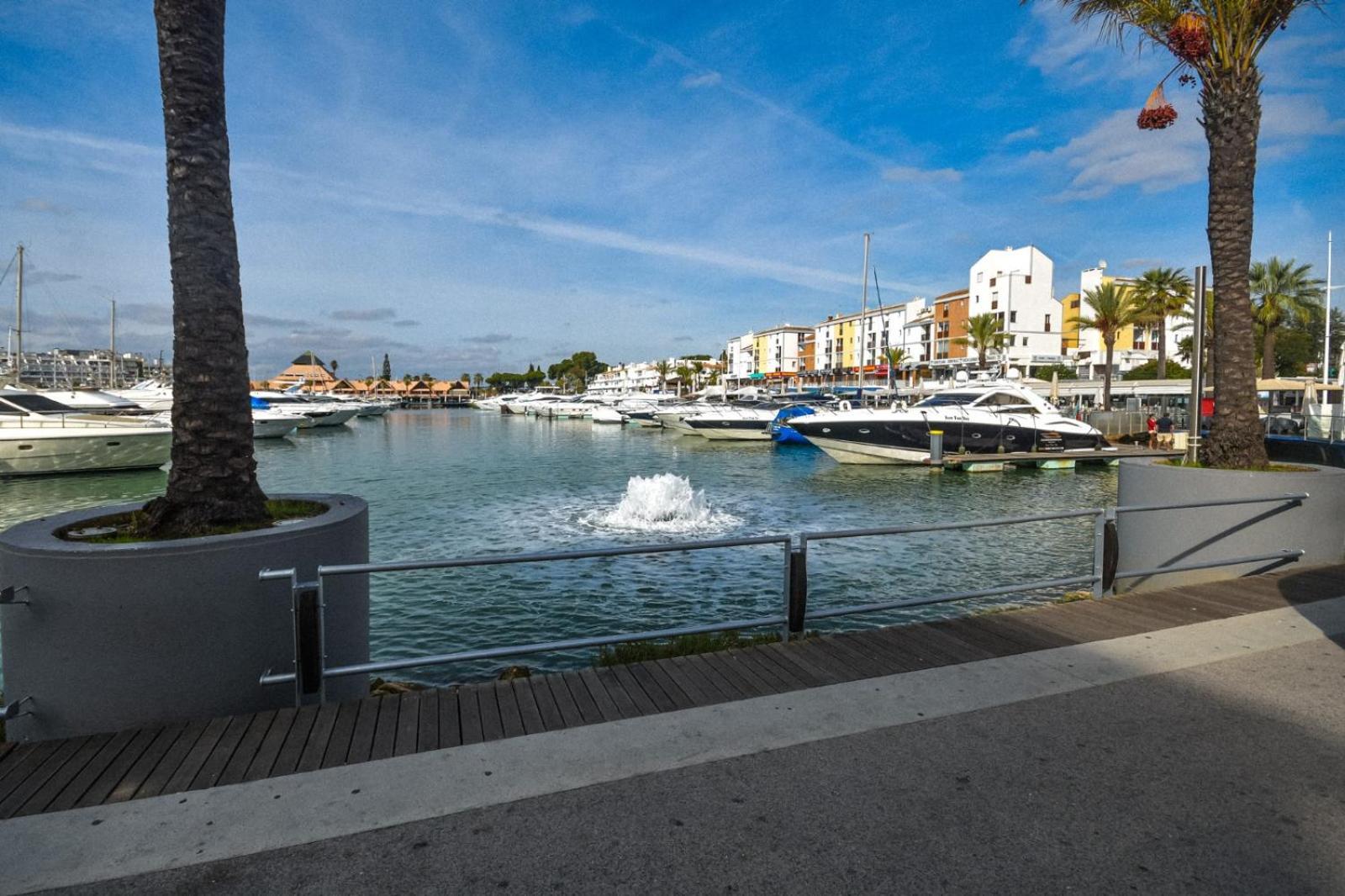 Vila Atlantida - Vilamoura-Quarteira Holiday Home - Beach At 250 Mts Exterior photo